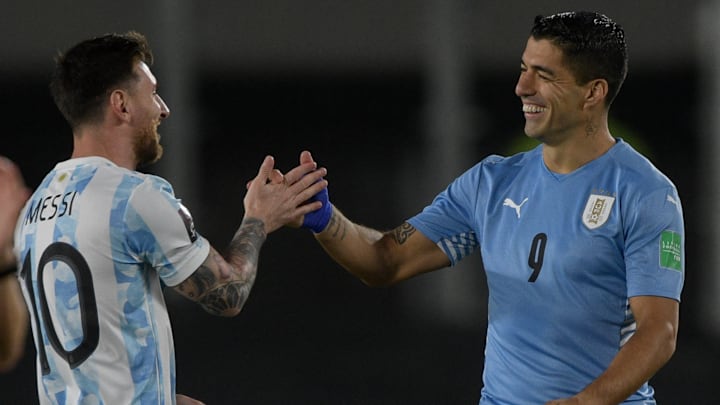 Lionel Messi y Luis Suárez volverán a jugar juntos pero en el Inter Miami