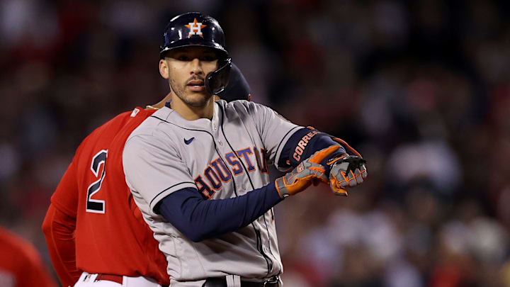 Los Yankees aseguraron que tendrían una oferta por $300 millones para Carlos Correa
