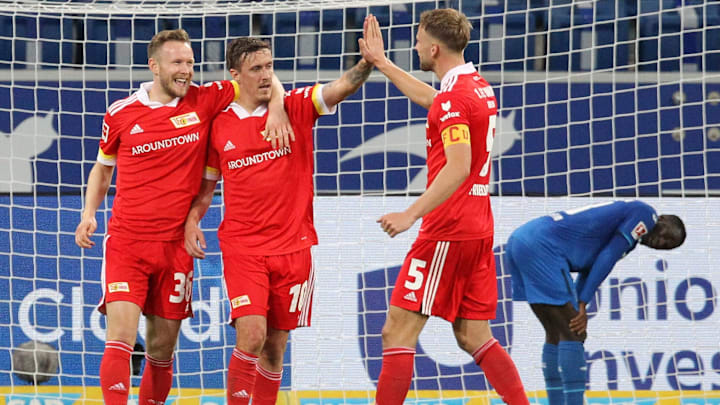 Union Berlin ist trotz manch prominenter Abgänge noch immer erfolgreich Union Berlin ist trotz manch prominenter Abgänge noch immer erfolgreich