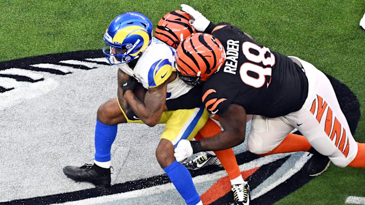 The Rams failed to run the ball effectively in the Super Bowl, but still came out on top.