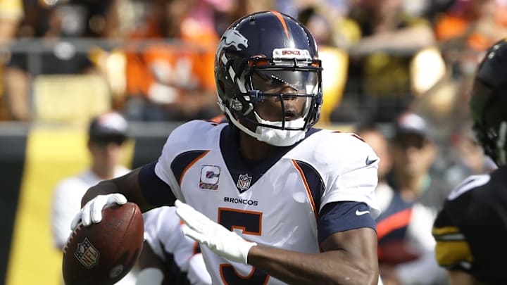 Teddy Bridgewater and the Broncos need to bounce back in Week 6.