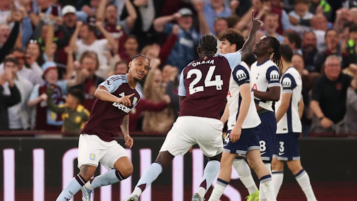 Aston Villa FC v Tottenham Hotspur FC - Premier League