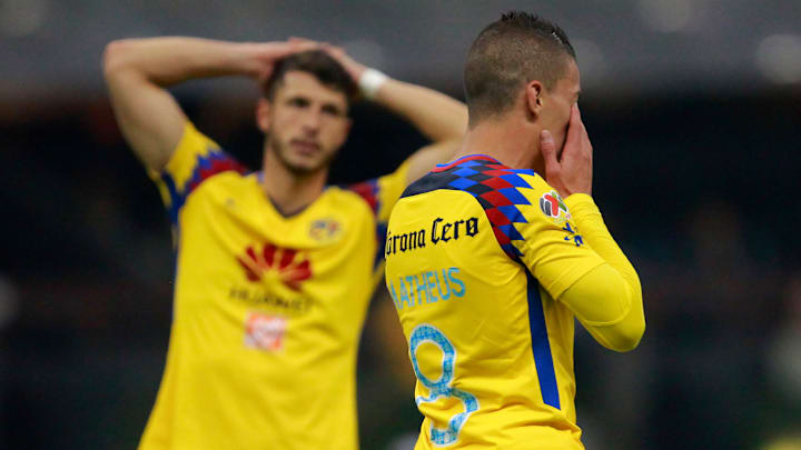 America v Monterrey - Torneo Clausura 2018 Liga MX