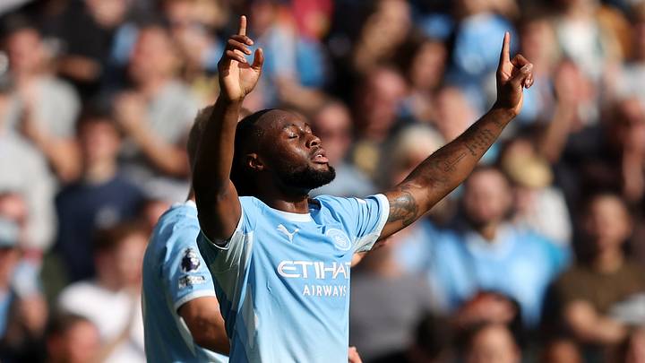 Antoine Semenyo is nominated for the EPL's EA SPORTS Player of the Month award Antoine Semenyo is nominated for the EPL's EA SPORTS Player of the Month award