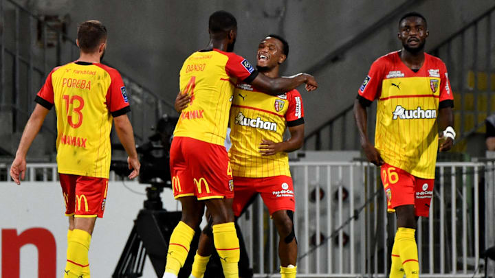 Le RC Lens va se déplacer à Reims.
