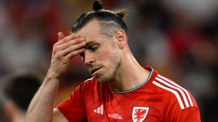 Gareth Bale decepcionou na Copa do Mundo
