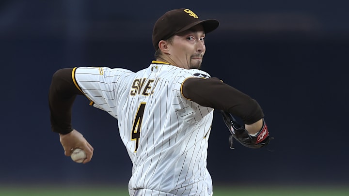 Blake Snell está cerca de firmar con los Yankees 