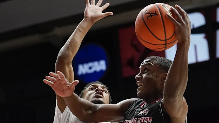 Arkansas State transfer guard Derrian Ford, a junior, has heard from numerous college squads, including Syracuse basketball.