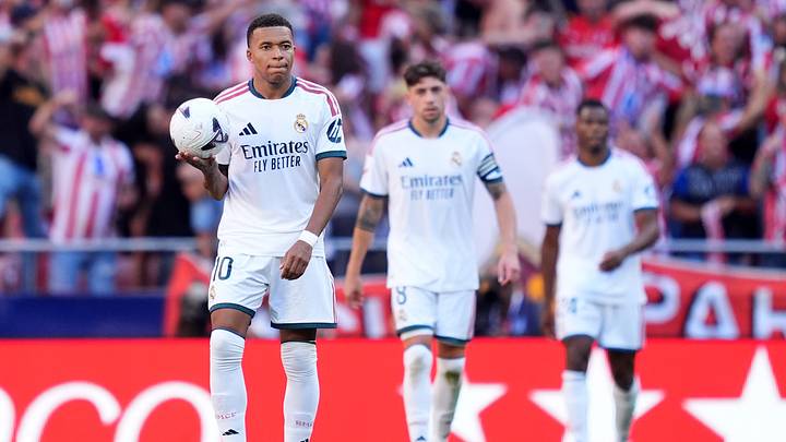 Atletico de Madrid v Real Madrid - LaLiga EA Sports 2026/27 Atletico de Madrid v Real Madrid - LaLiga EA Sports 2026/27