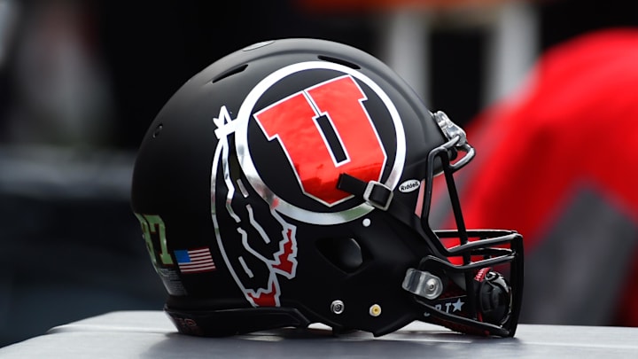 The Utah Utes acquired their potential No. 1 receiving option for 2026 via the transfer portal.
