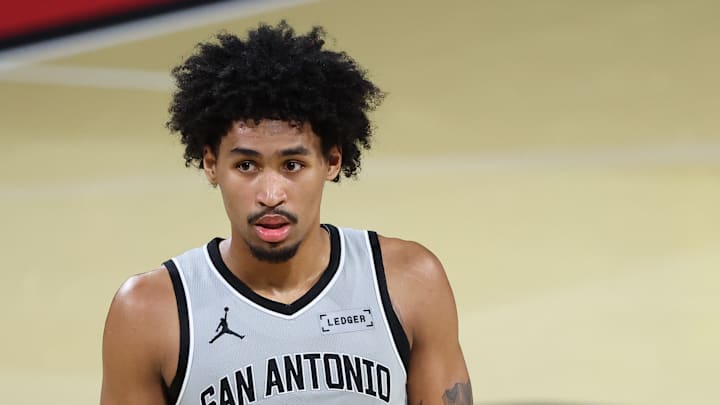 San Antonio Spurs v Oklahoma City Thunder: Emirates NBA Cup - Semifinals