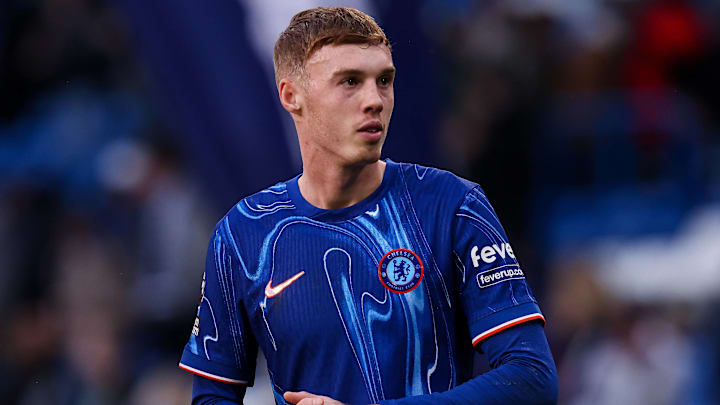 Cole Palmer pulled out of the England national team during the March international break. 