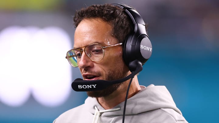 Baltimore Ravens v Miami Dolphins - NFL 2025