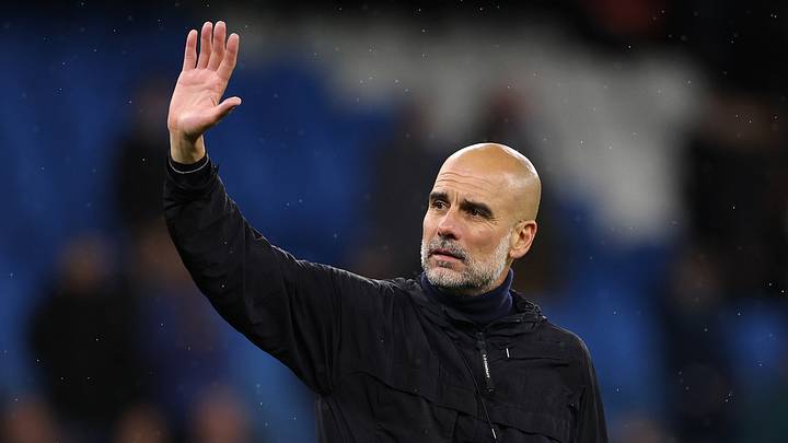 Manchester City v Crystal Palace - Premier League}