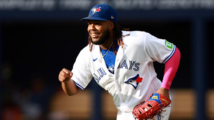 Vladimir Guerrero Jr suena para salir de Toronto vía cambio