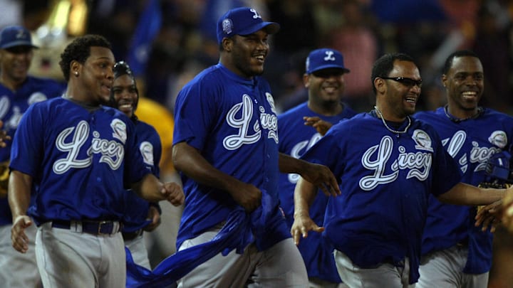 Los Tigres de Licey han hilado cadena de cinco triunfos