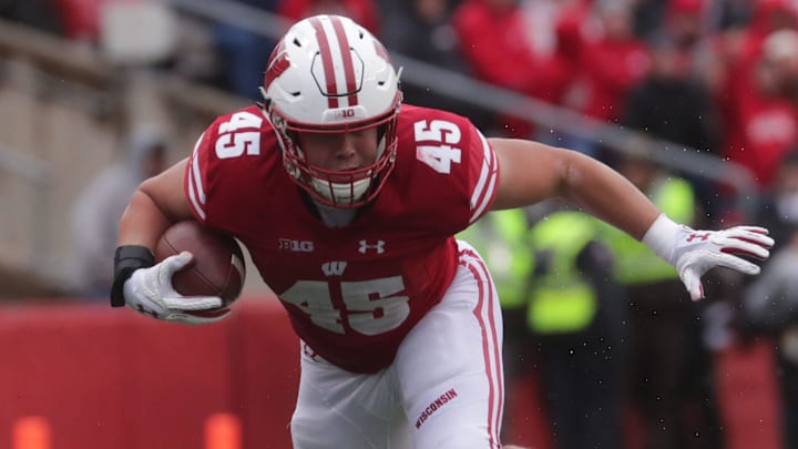 Former Wisconsin Badgers fullback Alec Ingold was snubbed from the 2026 NFL Pro Bowl