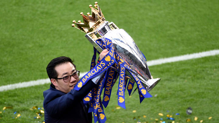 Leicester City v Everton - Premier League Leicester City v Everton - Premier League