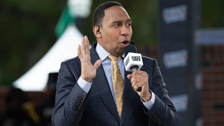 Stephen A. Smith in 2021.
