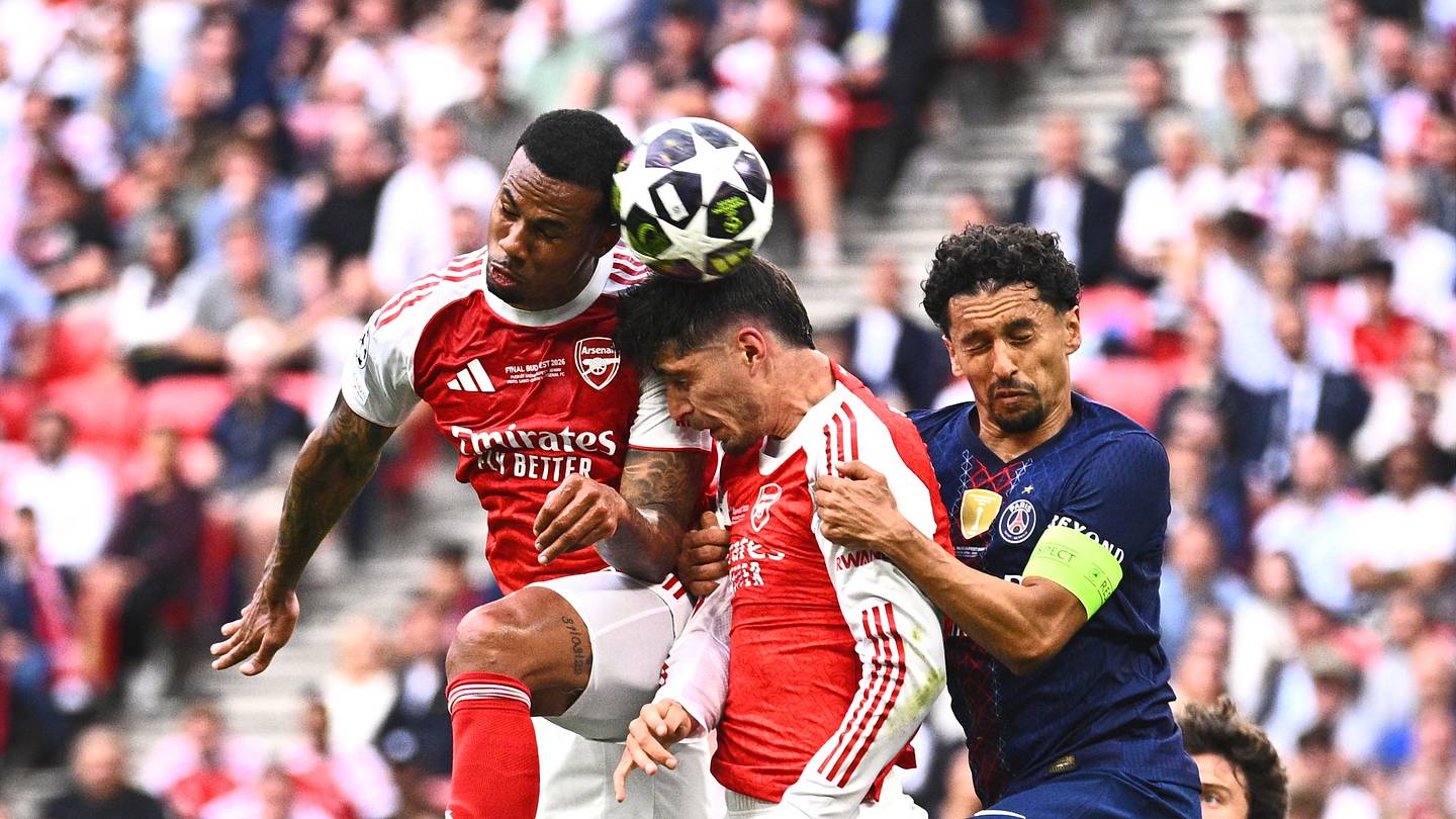 El PSG es campeón de la Champions League tras vencer al Arsenal en penales