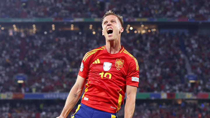 Spain v France: Semi-Final - UEFA EURO 2024
