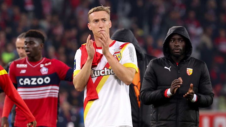 Adam Buksa ne rejouera pas avant un long moment.