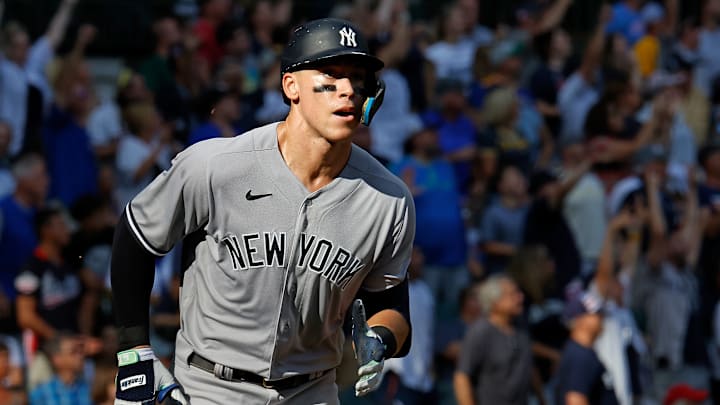 Aaron Judge buscará igualar la marca de 61 jonrones de Roger Maris