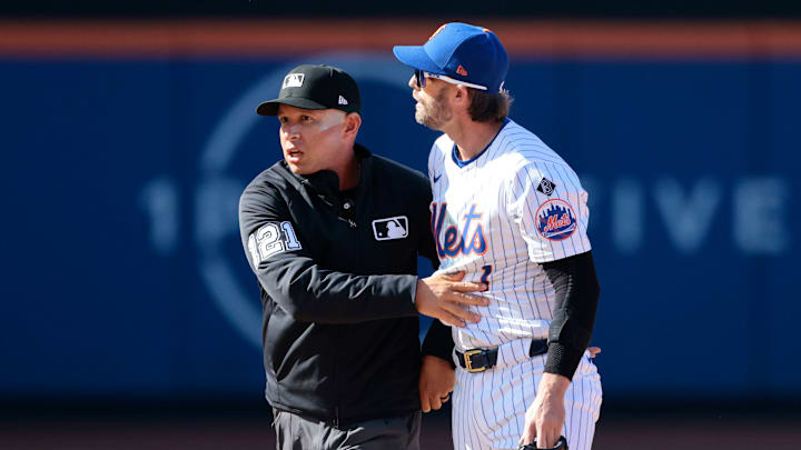 Jeff McNeil reaccionó ante un deslizamiento peligroso de Rhys Hoskins