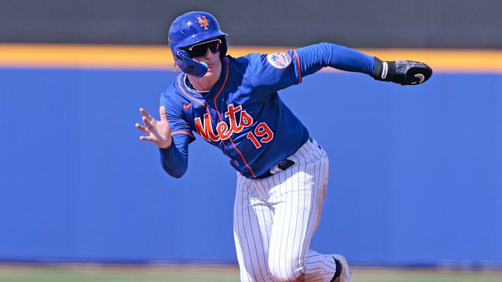 Washington Nationals v New York Mets