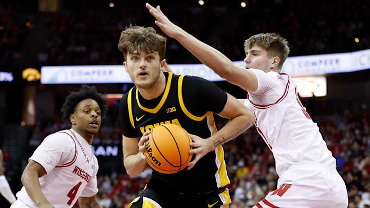 Iowa v Wisconsin