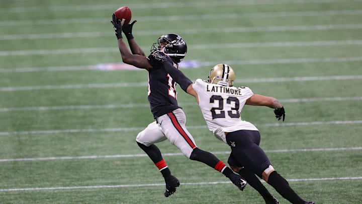 New Orleans Saints v Atlanta Falcons