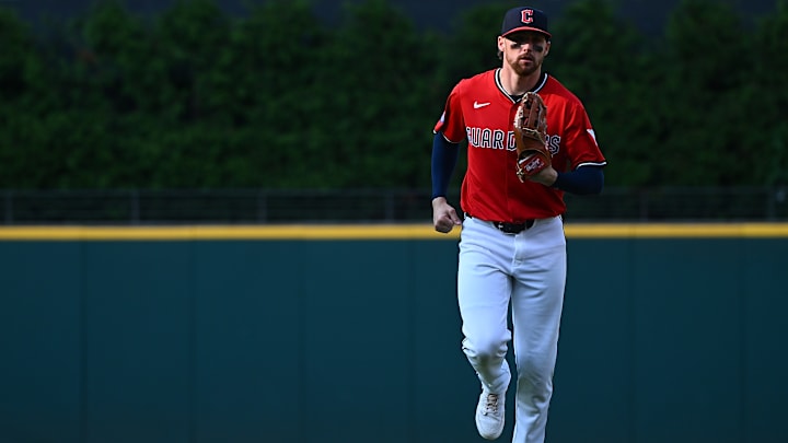 Minnesota Twins v Cleveland Guardians