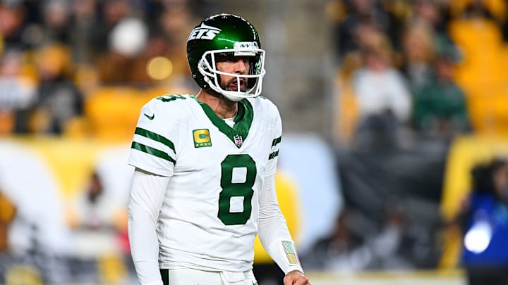 New York Jets v Pittsburgh Steelers