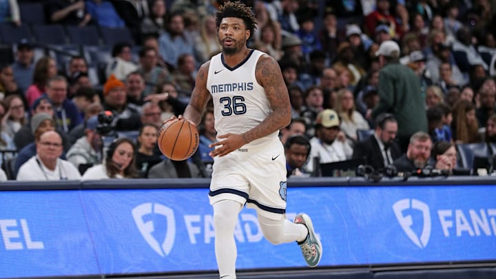 Sacramento Kings v Memphis Grizzlies