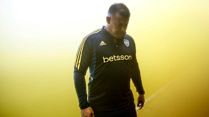 Boca Juniors v Estudiantes - Copa de la Liga Profesional 2023