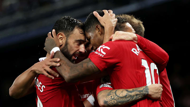 Manchester United veut se rapprocher du top 4. Manchester United veut se rapprocher du top 4.