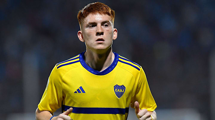 Valentin Barco est l'un des talents à avoir. Valentin Barco est l'un des talents à avoir.