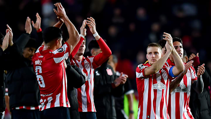 Estudiantes somou 12 pontos na fase de grupos e liderou grupo que tinha Botafogo, Universidad de Chile e Carabobo