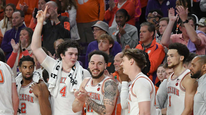 Clemson is a team to watch in the ACC tournament.