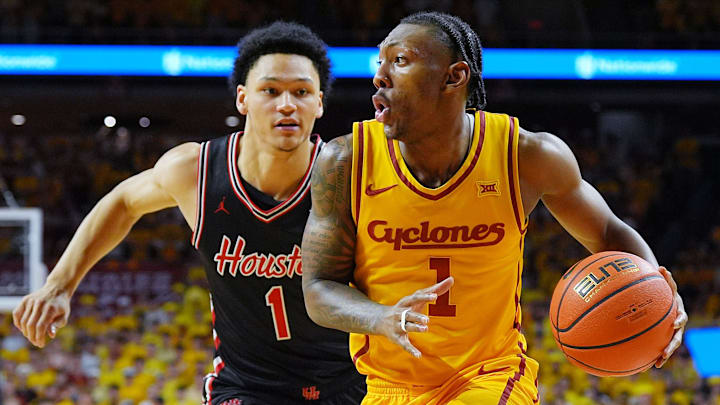 Iowa State came out on top in a matchup of two of the best teams in the Big 12. 
