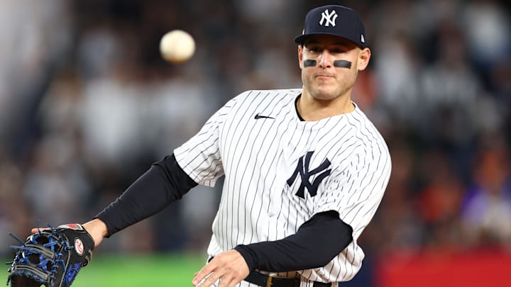 Anthony Rizzo podría ir a la agencia libre