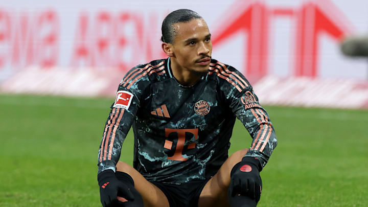 Leroy Sane Leroy Sane