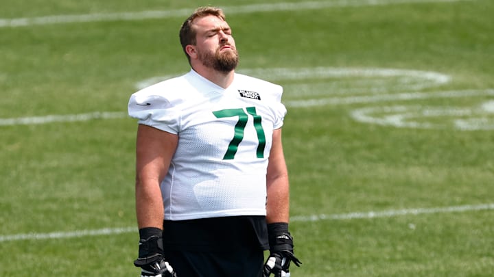 NY Jets, Wes Schweitzer