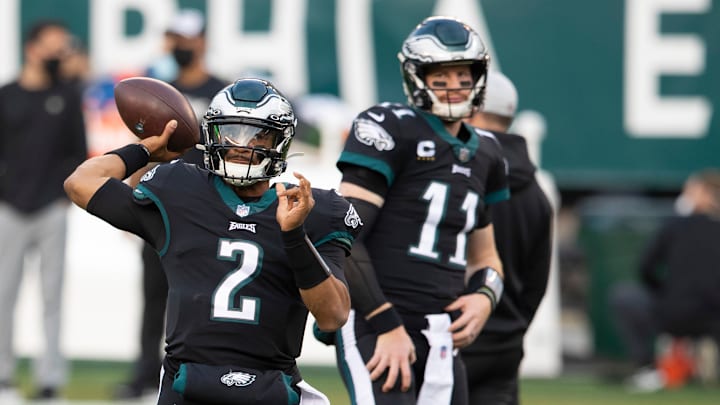 New Orleans Saints v Philadelphia Eagles