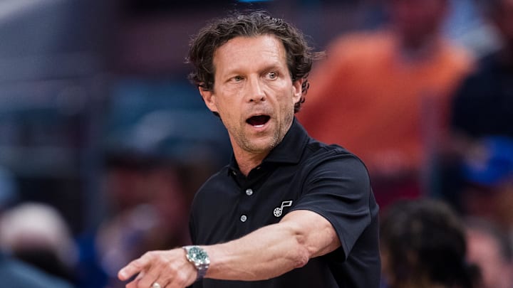 Quin Snyder