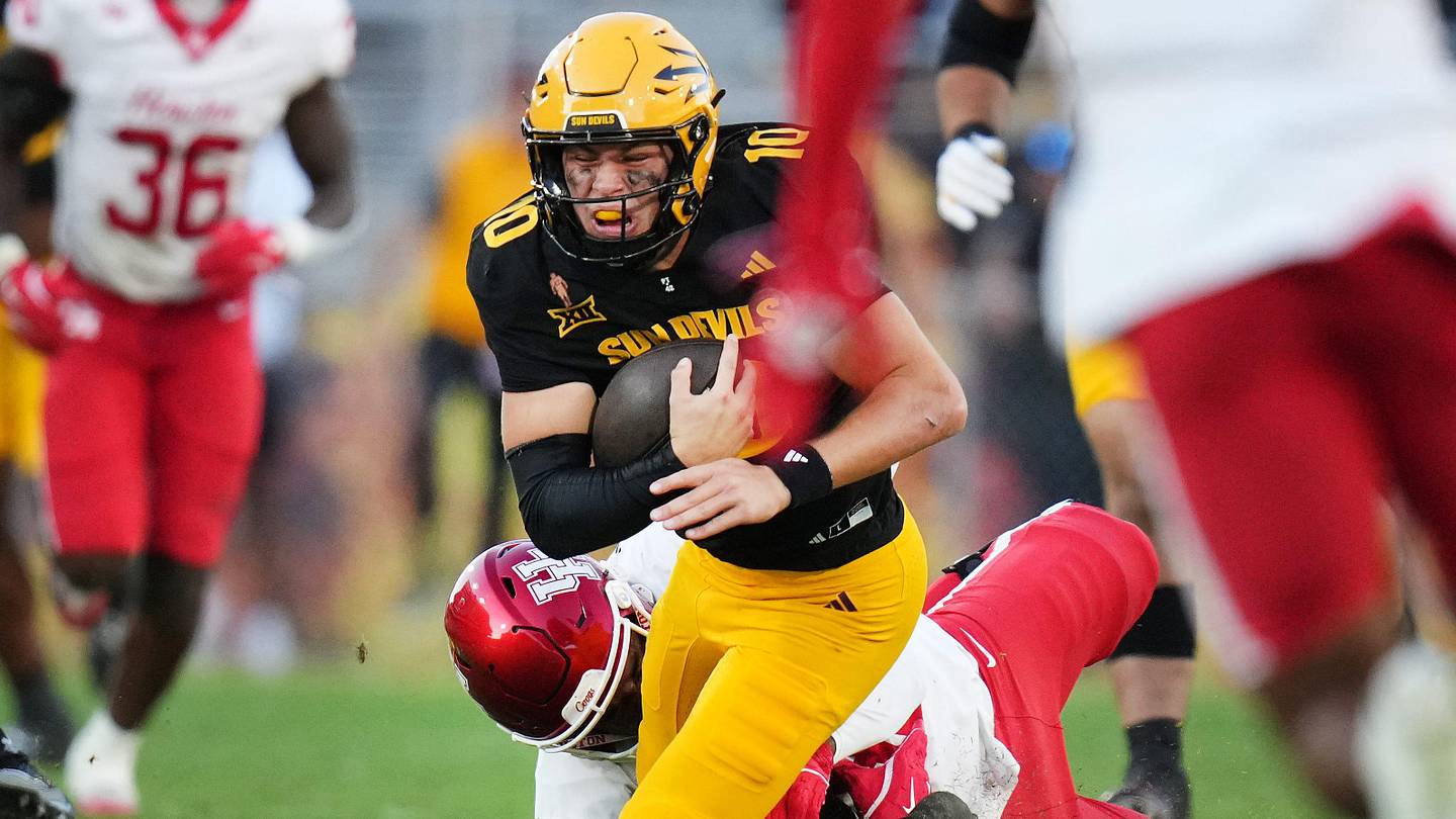 Lane Kiffin gives critical Sam Leavitt update that sheds light on his ...