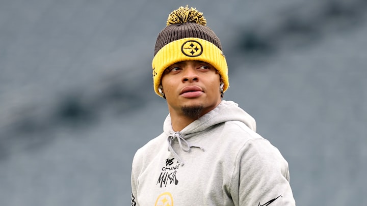 Pittsburgh Steelers v Philadelphia Eagles