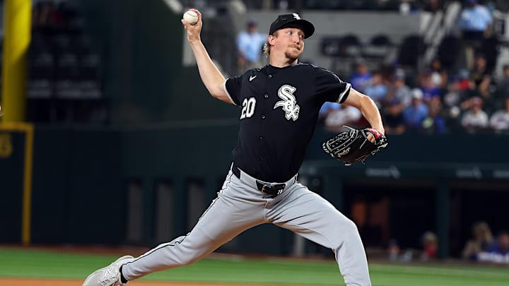 Chicago White Sox v Texas Rangers