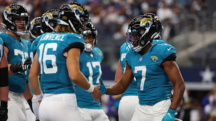 Jacksonville Jaguars v Dallas Cowboys