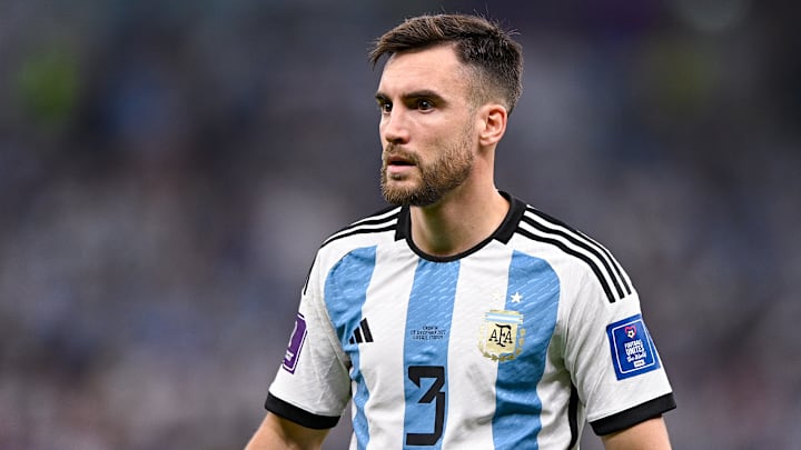 Tagliafico a comparé son marriage avec son duel avec Mbappé